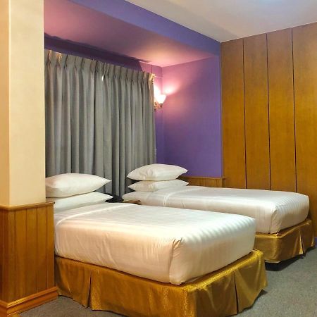 Royal City Hotel Mandalaj Kültér fotó