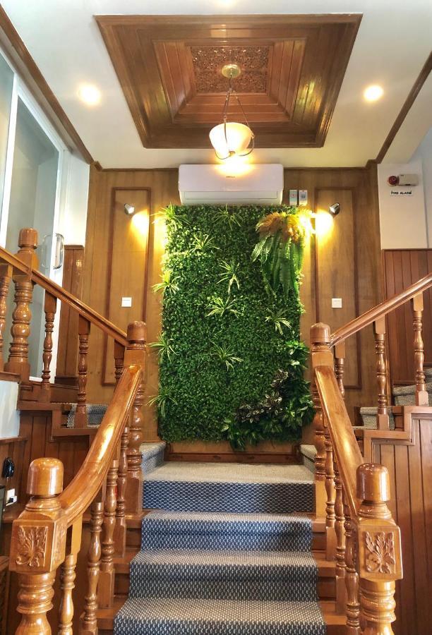 Royal City Hotel Mandalaj Kültér fotó